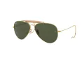 Ray-Ban Outdoorsman I Zonnebril RB 3030 L0216