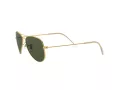 Ray-Ban Aviator Small Metal Zonnebril RB 3044 L0207