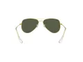 Ray-Ban Aviator Small Metal Zonnebril RB 3044 L0207