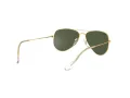 Ray-Ban Aviator Small Metal Zonnebril RB 3044 L0207