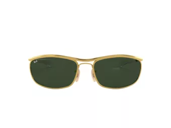Ray-Ban Olympian I Deluxe Zonnebril RB 3119M 001/31