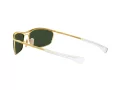 Ray-Ban Olympian I Deluxe Zonnebril RB 3119M 001/31