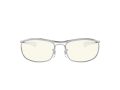 Ray-Ban Olympian I Deluxe RB 3119M 003/BL 62 Zonnebril