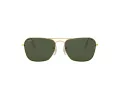 Ray-Ban Caravan Zonnebril RB 3136 001