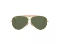 Ray-Ban Shooter Zonnebril RB 3138 001