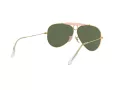Ray-Ban Shooter Zonnebril RB 3138 001