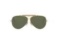 Ray-Ban Shooter Zonnebril RB 3138 W3401