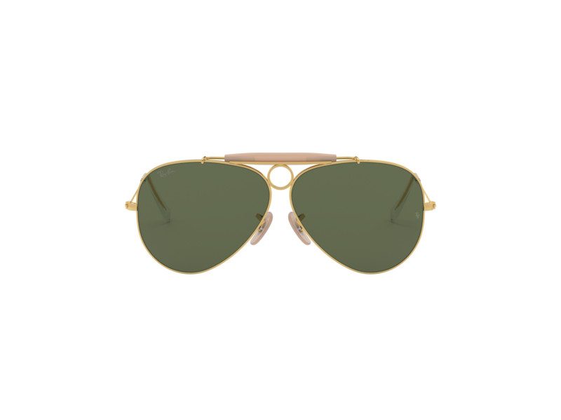 Ray-Ban Shooter Zonnebril RB 3138 W3401