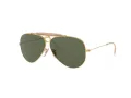 Ray-Ban Shooter Zonnebril RB 3138 W3401