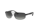Ray-Ban Rb3445 Zonnebril RB 3445 006/11