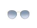 Ray-Ban Round Full Color Zonnebril 3447JM 91963F