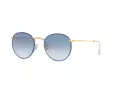 Ray-Ban Round Full Color Zonnebril 3447JM 91963F