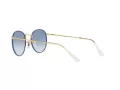 Ray-Ban Round Full Color Zonnebril 3447JM 91963F