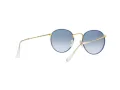 Ray-Ban Round Full Color Zonnebril 3447JM 91963F