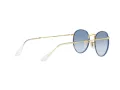 Ray-Ban Round Full Color Zonnebril 3447JM 91963F