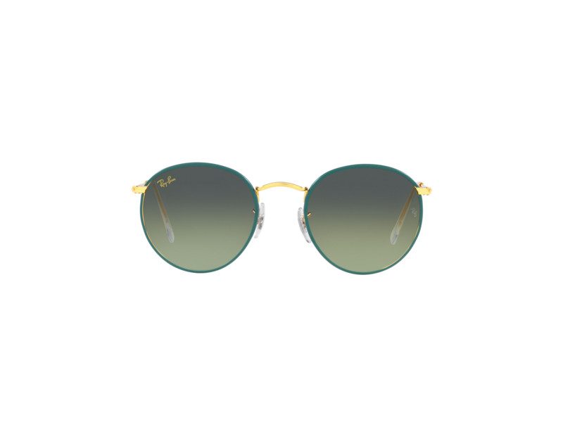 Ray-Ban Round Full Color Zonnebril RB 3447/JM 9196/BH
