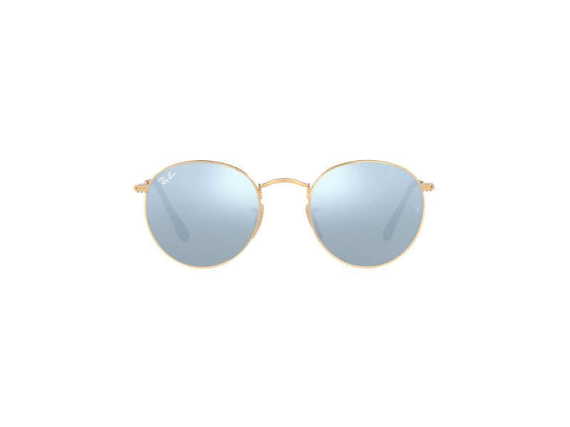 Ray-Ban Round Metal Zonnebril RB 3447N 001/30