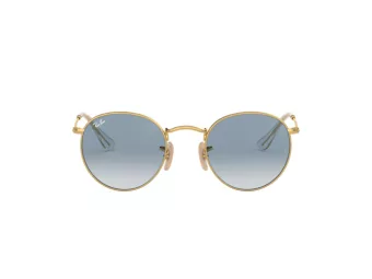 Ray-Ban Round Metal Zonnebril RB 3447N 001/3F
