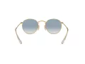Ray-Ban Round Metal Zonnebril RB 3447N 001/3F