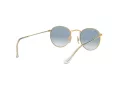 Ray-Ban Round Metal Zonnebril RB 3447N 001/3F