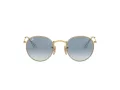 Ray-Ban Round Metal Zonnebril RB 3447N 001/3F