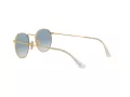 Ray-Ban Round Metal Zonnebril RB 3447N 001/3F
