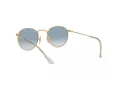 Ray-Ban Round Metal Zonnebril RB 3447N 001/3F