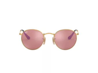 Ray-Ban Round Metal Zonnebril RB 3447N 001/Z2