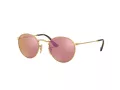 Ray-Ban Round Metal Zonnebril RB 3447N 001/Z2