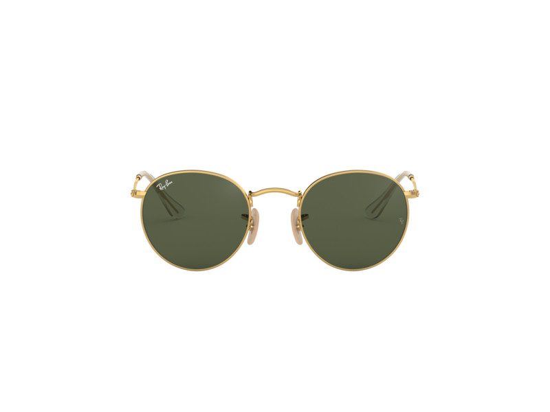 Ray-Ban Round Metal Zonnebril RB 3447N 001