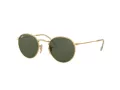 Ray-Ban Round Metal Zonnebril RB 3447N 001