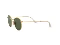Ray-Ban Round Metal Zonnebril RB 3447N 001