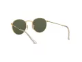 Ray-Ban Round Metal Zonnebril RB 3447N 001
