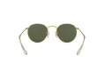 Ray-Ban Round Metal Zonnebril RB 3447N 001