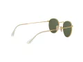 Ray-Ban Round Metal Zonnebril RB 3447N 001