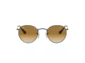 Ray-Ban Round Metal Zonnebril RB 3447N 004/51