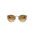 Ray-Ban Round Metal Zonnebril RB 3447N 004/51