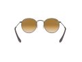 Ray-Ban Round Metal Zonnebril RB 3447N 004/51