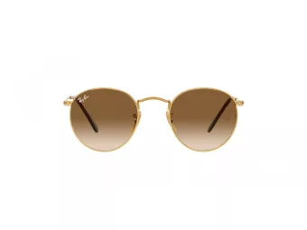 Ray-Ban Round Metal Zonnebril RB 3447 001/51