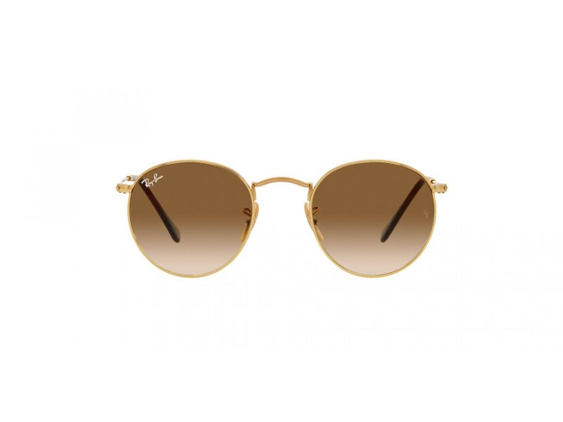 Ray-Ban Round Metal Zonnebril RB 3447 001/51