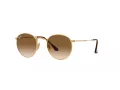 Ray-Ban Round Metal Zonnebril RB 3447 001/51