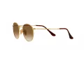 Ray-Ban Round Metal Zonnebril RB 3447 001/51
