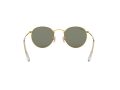 Ray-Ban Round Metal Zonnebril RB 3447 001/58