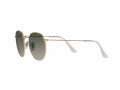 Ray-Ban Round Metal Zonnebril RB 3447 001/71