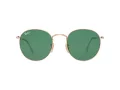 Ray-Ban Round Metal Zonnebril RB 3447 001