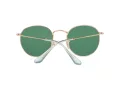 Ray-Ban Round Metal Zonnebril RB 3447 001