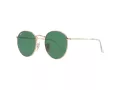 Ray-Ban Round Metal Zonnebril RB 3447 001