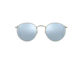 Ray-Ban Round Metal Zonnebril RB 3447 019/30
