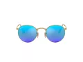 Ray-Ban Round Metal Zonnebril RB 3447 112/4L