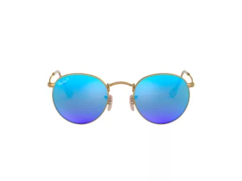 Ray-Ban Round Metal Zonnebril RB 3447 112/4L